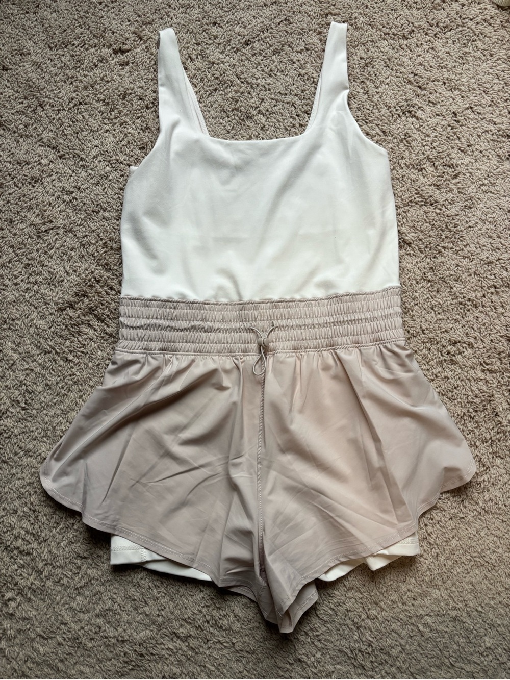 90degree by reflex athletic romper